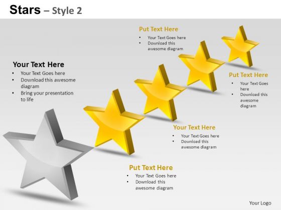 PowerPoint Slides Strategy Stars Ppt Templates PowerPoint Slides Strategy Stars Ppt Templates