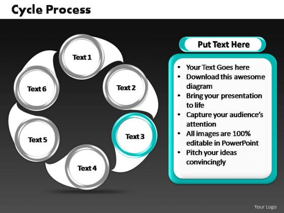 PowerPoint Slides Teamwork Cycle Process Ppt Slide Designs PowerPoint Slides Teamwork Cycle Process Ppt Slide Designs