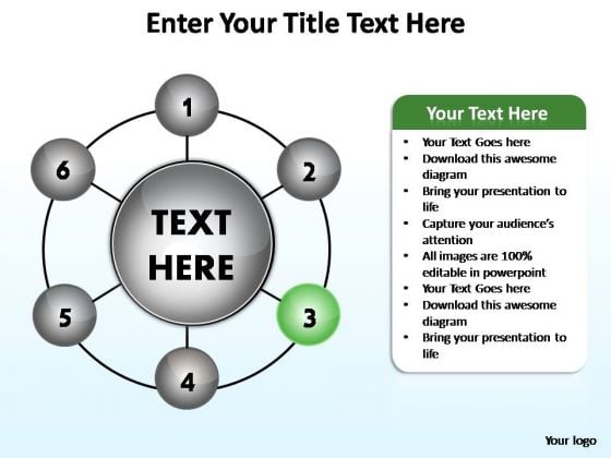 PowerPoint Slides Teamwork Enter Your Title Ppt Design PowerPoint Slides Teamwork Enter Your Title Ppt Design