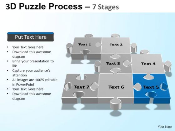 PowerPoint Slides Teamwork Puzzle Process Ppt Themes PowerPoint Slides Teamwork Puzzle Process Ppt Themes