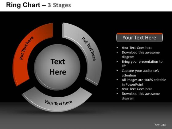 PowerPoint Slides Teamwork Ring Chart Ppt Slides PowerPoint Slides Teamwork Ring Chart Ppt Slides