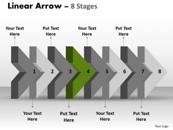 powerpoint_template_3d_arrow_representing_eight_sequential_steps_business_image_1