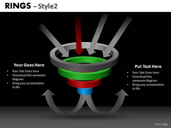 PowerPoint Template Business Ring Chart Ppt Themes PowerPoint Template Business Ring Chart Ppt Themes