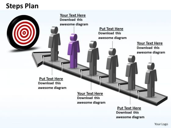 PowerPoint Template Business Steps Plan 6 Stages Style 6 Ppt Slides PowerPoint Template Business Steps Plan 6 Stages Style 6 Ppt Slides