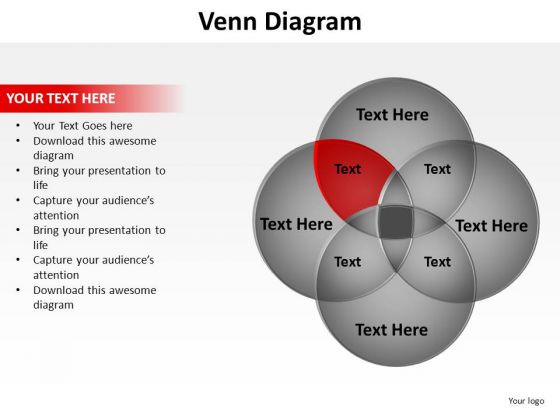 PowerPoint Template Business Venn Diagram Ppt Design PowerPoint Template Business Venn Diagram Ppt Design