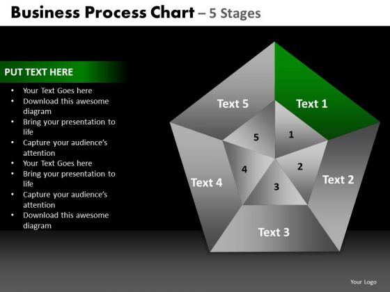 PowerPoint Template Chart Quadrant Diagram Ppt Backgrounds PowerPoint Template Chart Quadrant Diagram Ppt Backgrounds