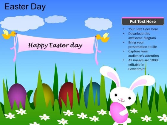 PowerPoint Template Church Easter Day Ppt Process PowerPoint Template Church Easter Day Ppt Process
