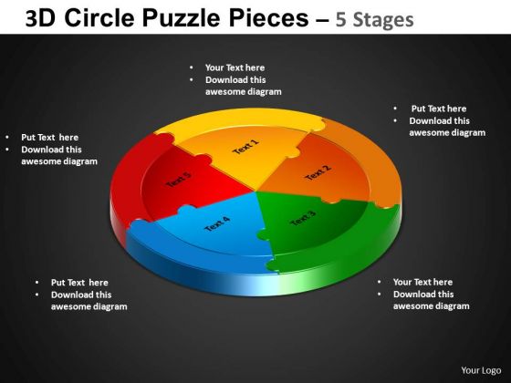 PowerPoint Template Circle Process Circle Puzzle Diagram Ppt Slidelayout PowerPoint Template Circle Process Circle Puzzle Diagram Ppt Slidelayout
