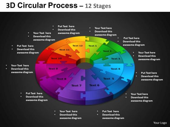PowerPoint Template Circular Process Circular Process Ppt Slide Designs PowerPoint Template Circular Process Circular Process Ppt Slide Designs