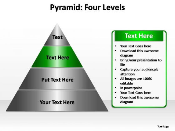 PowerPoint Template Company Pyramid Four Ppt Template PowerPoint Template Company Pyramid Four Ppt Template