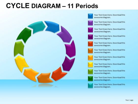 PowerPoint Template Corporate Success Cycle Diagram Ppt Backgrounds PowerPoint Template Corporate Success Cycle Diagram Ppt Backgrounds