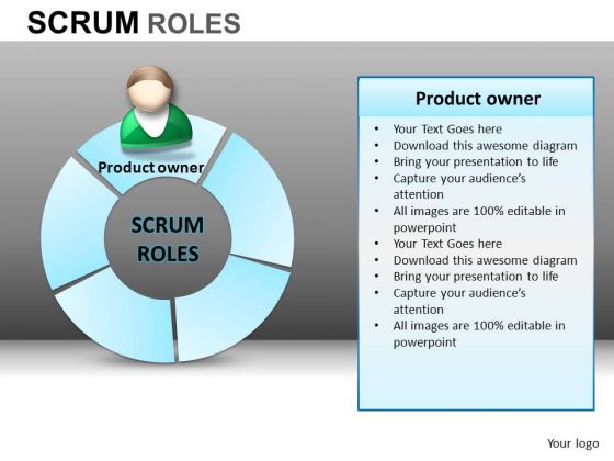 PowerPoint Template Corporate Teamwork Scrum Process Ppt Design PowerPoint Template Corporate Teamwork Scrum Process Ppt Design
