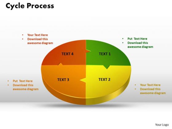PowerPoint Template Cycle Process Graphic Ppt Design PowerPoint Template Cycle Process Graphic Ppt Design