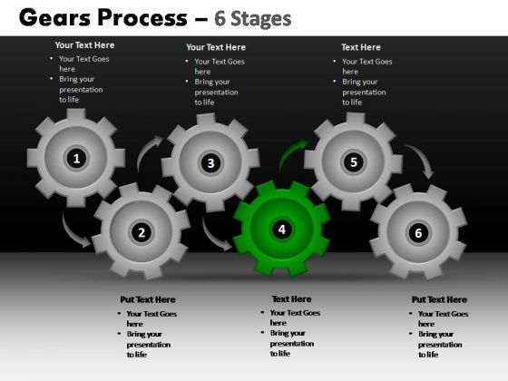 PowerPoint Template Diagram Gears Process Ppt Design PowerPoint Template Diagram Gears Process Ppt Design