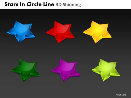 stars powerpoint templates stars powerpoint template