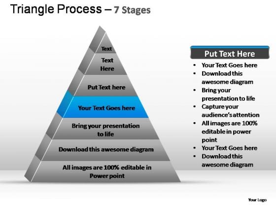 PowerPoint Template Diagram Triangle Process Ppt Slide PowerPoint Template Diagram Triangle Process Ppt Slide