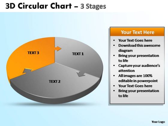 PowerPoint Template Education Circular Ppt Slide PowerPoint Template Education Circular Ppt Slide