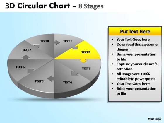 PowerPoint Template Graphic Circular Ppt Slide PowerPoint Template Graphic Circular Ppt Slide