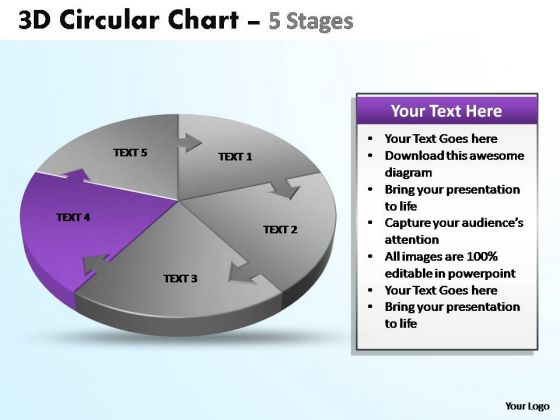 PowerPoint Template Graphic Circular Ppt Theme PowerPoint Template Graphic Circular Ppt Theme