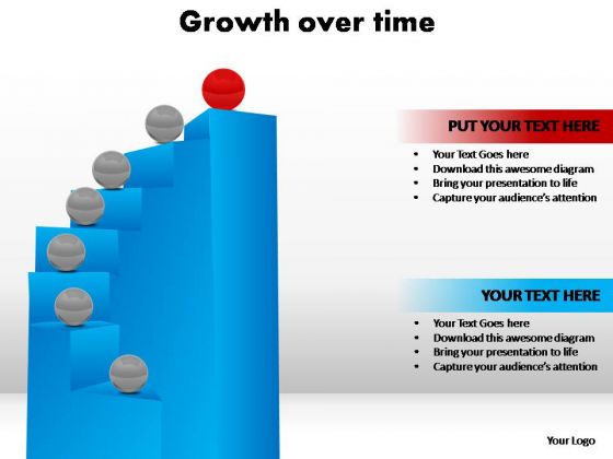 PowerPoint Template Graphic Growth Over Time Ppt Slides PowerPoint Template Graphic Growth Over Time Ppt Slides