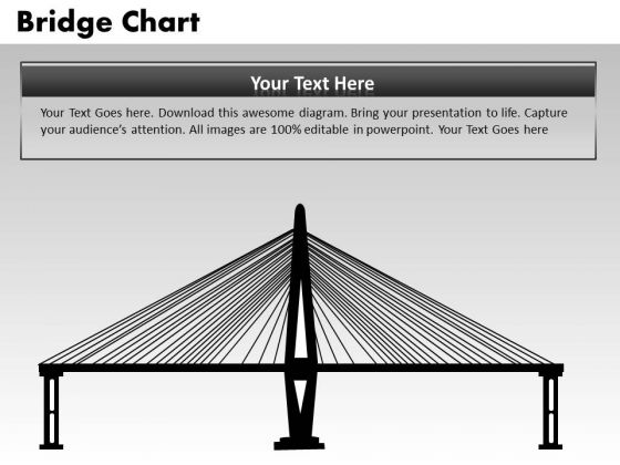 PowerPoint Template Growth Bridge Chart Ppt Design PowerPoint Template Growth Bridge Chart Ppt Design