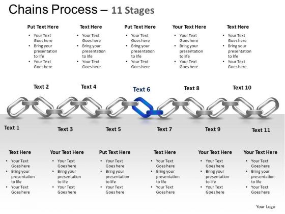 PowerPoint Template Growth Chains Ppt Process PowerPoint Template Growth Chains Ppt Process