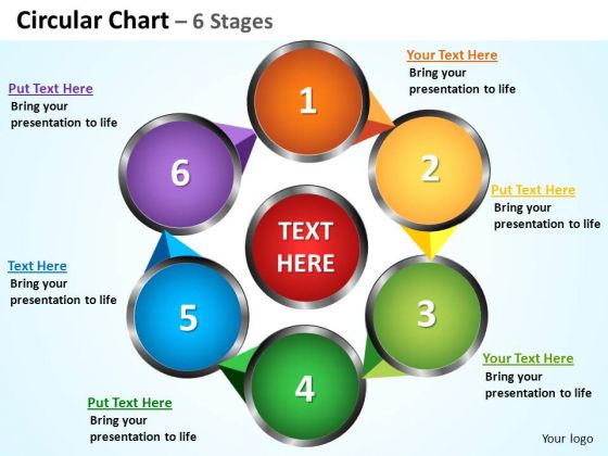 PowerPoint Template Leadership Circular Ppt Design Slides PowerPoint Template Leadership Circular Ppt Design Slides