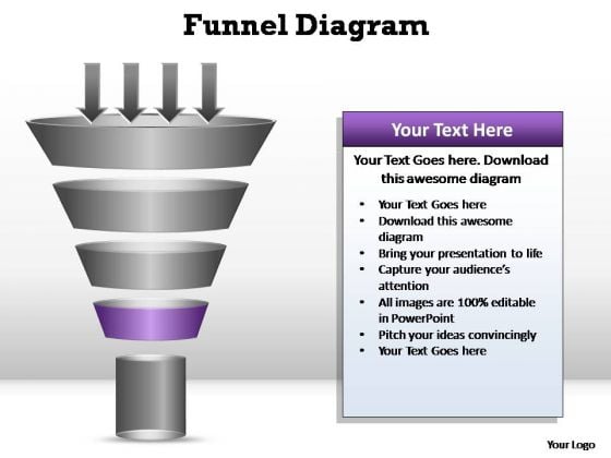 PowerPoint Template Leadership Funnel Diagram Ppt Process PowerPoint Template Leadership Funnel Diagram Ppt Process