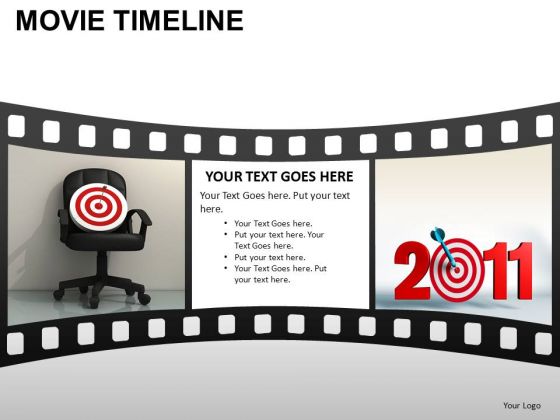 PowerPoint Template Leadership Movie Timeline Ppt Layouts PowerPoint Template Leadership Movie Timeline Ppt Layouts
