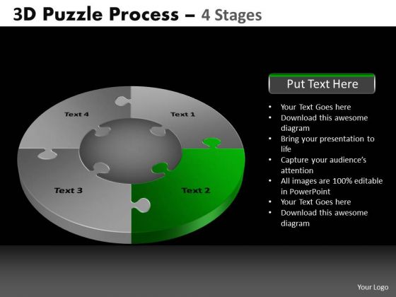PowerPoint Template Leadership Pie Chart Puzzle Process Ppt Slidelayout PowerPoint Template Leadership Pie Chart Puzzle Process Ppt Slidelayout
