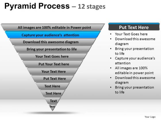 PowerPoint Template Leadership Pyramid Ppt Template PowerPoint Template Leadership Pyramid Ppt Template