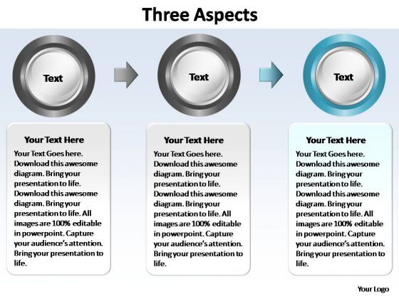 PowerPoint Template Leadership Three Aspects Ppt Designs PowerPoint Template Leadership Three Aspects Ppt Designs