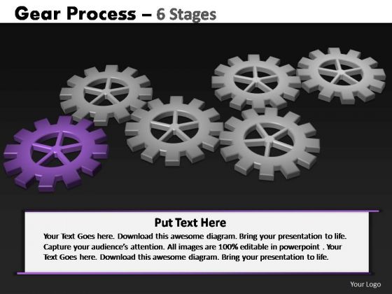 PowerPoint Template Process Gears Process Ppt Presentation Designs PowerPoint Template Process Gears Process Ppt Presentation Designs