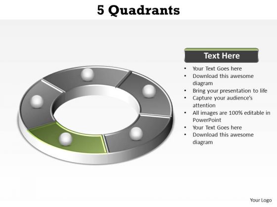 PowerPoint Template Process Quadrants Ppt Template PowerPoint Template Process Quadrants Ppt Template