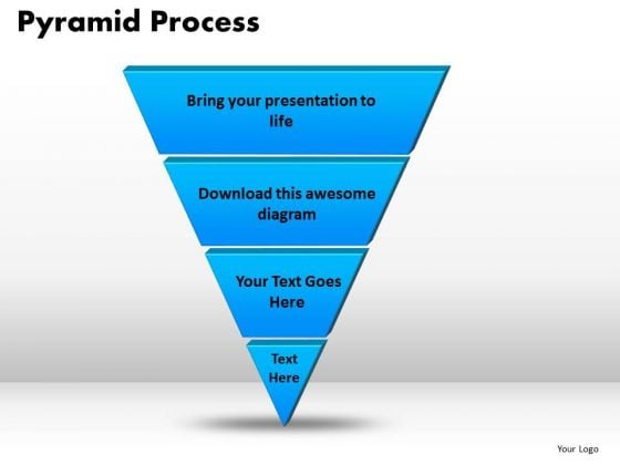 PowerPoint Template Pyramid Process Success Ppt Slide PowerPoint Template Pyramid Process Success Ppt Slide