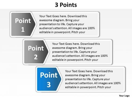 PowerPoint Template Strategy Points Ppt Theme PowerPoint Template Strategy Points Ppt Theme