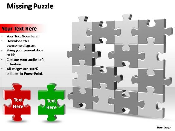 PowerPoint Template Success 2 Missing Puzzle Pieces Ppt Theme PowerPoint Template Success 2 Missing Puzzle Pieces Ppt Theme