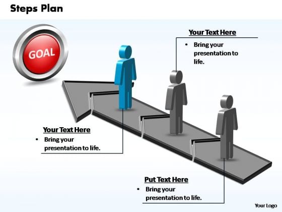 PowerPoint Template Teamwork Steps Plan 3 Stages Style 2 Ppt Template PowerPoint Template Teamwork Steps Plan 3 Stages Style 2 Ppt Template