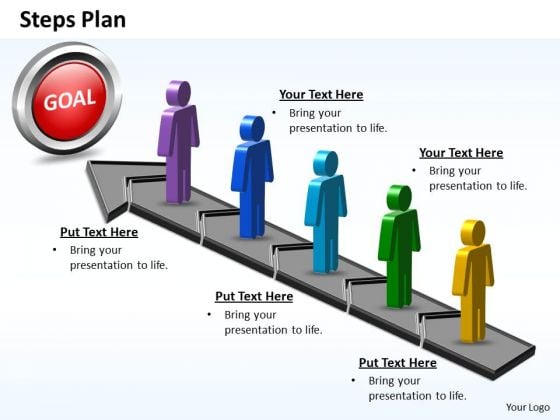 PowerPoint Template Teamwork Steps Plan 5 Stages Style 5 Ppt Theme PowerPoint Template Teamwork Steps Plan 5 Stages Style 5 Ppt Theme