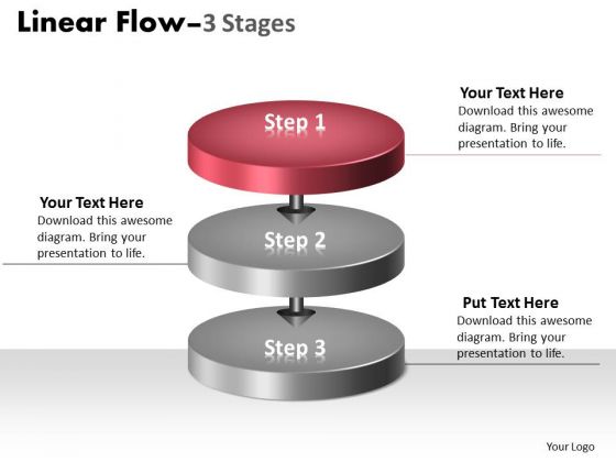 PowerPoint Template Vertical Slide Numbers For Commerce Strategy Graphic PowerPoint Template Vertical Slide Numbers For Commerce Strategy Graphic