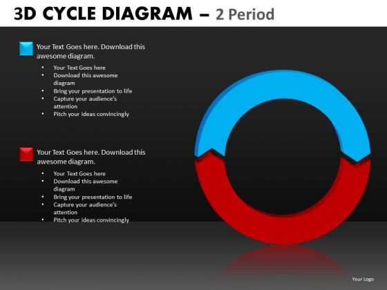 PowerPoint Templates 2 Period Cycle Diagram Ppt Slides PowerPoint Templates 2 Period Cycle Diagram Ppt Slides