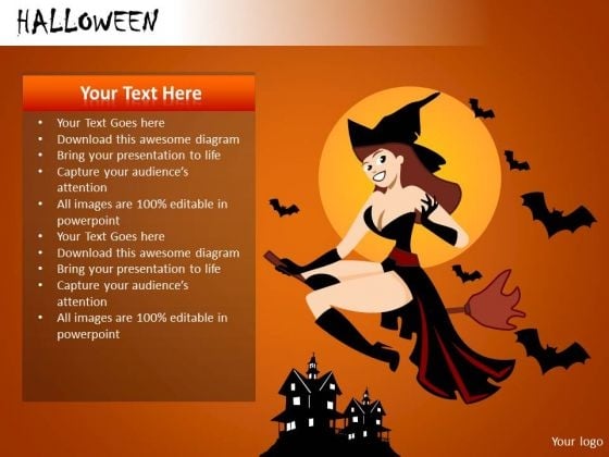 PowerPoint Templates Attractive Witch Broom Ppt Slides PowerPoint Templates Attractive Witch Broom Ppt Slides