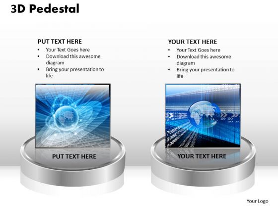 PowerPoint Templates Business 3d Pedestal Ppt Themes PowerPoint Templates Business 3d Pedestal Ppt Themes
