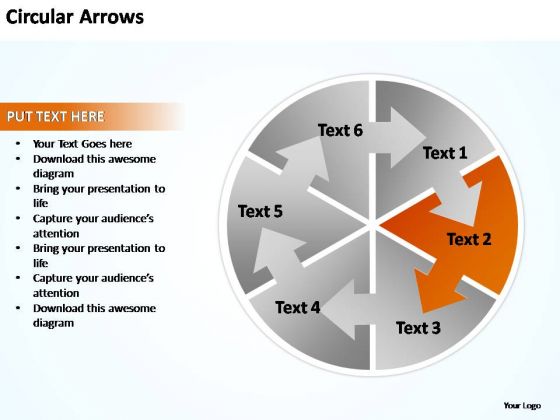 PowerPoint Templates Business Circular Arrows Pointer Ppt Slides PowerPoint Templates Business Circular Arrows Pointer Ppt Slides