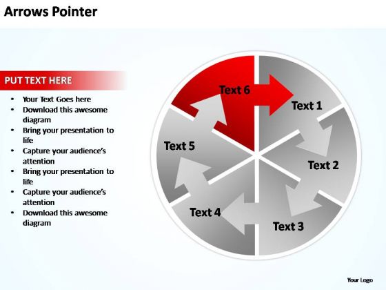 PowerPoint Templates Business Circular Arrows Pointer Ppt Template PowerPoint Templates Business Circular Arrows Pointer Ppt Template