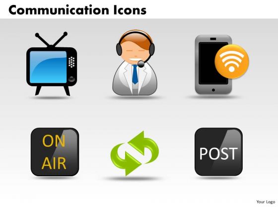 PowerPoint Templates Business Communication Icons Ppt Slides PowerPoint Templates Business Communication Icons Ppt Slides