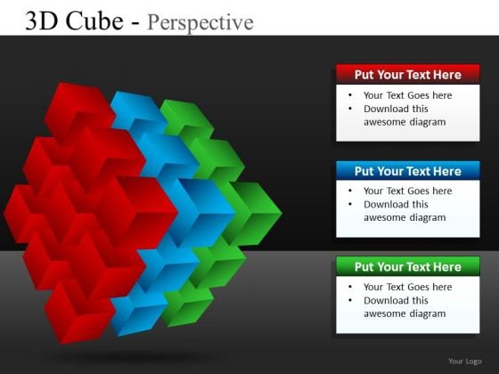 PowerPoint Templates Business Cube Diagram Slides PowerPoint Templates Business Cube Diagram Slides