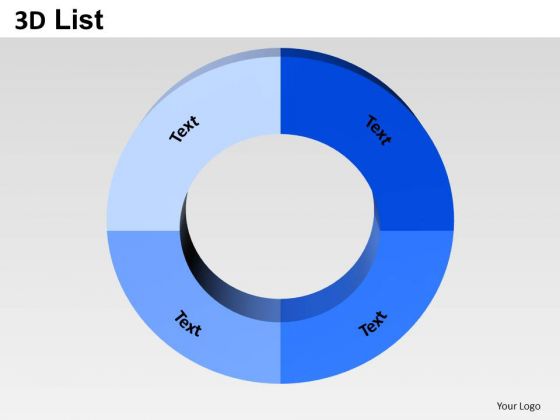 PowerPoint Templates Business Donut Pie Chart Ppt Themes PowerPoint Templates Business Donut Pie Chart Ppt Themes