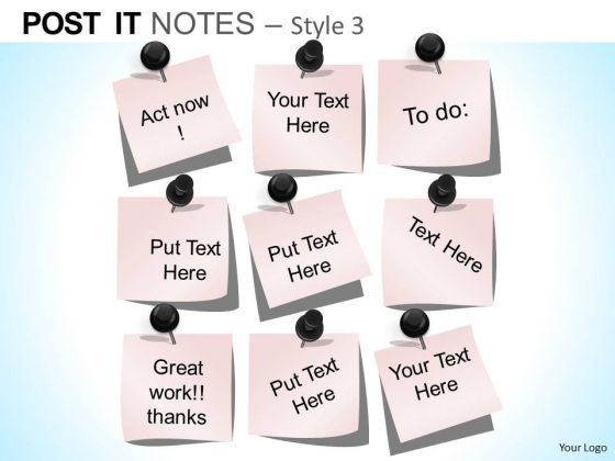 PowerPoint Templates Business Education Post It Notes Ppt Slides PowerPoint Templates Business Education Post It Notes Ppt Slides
