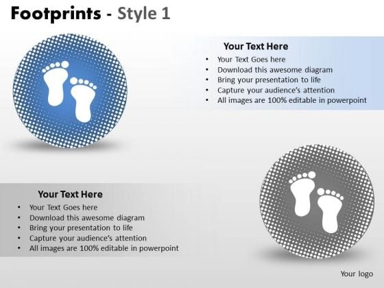 PowerPoint Templates Business Footprints Ppt Themes PowerPoint Templates Business Footprints Ppt Themes